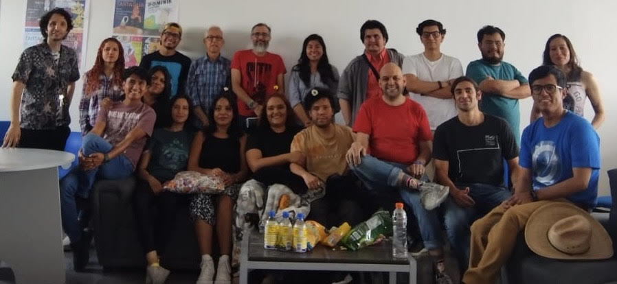 Agua de Lourdes en El Chupacabras
