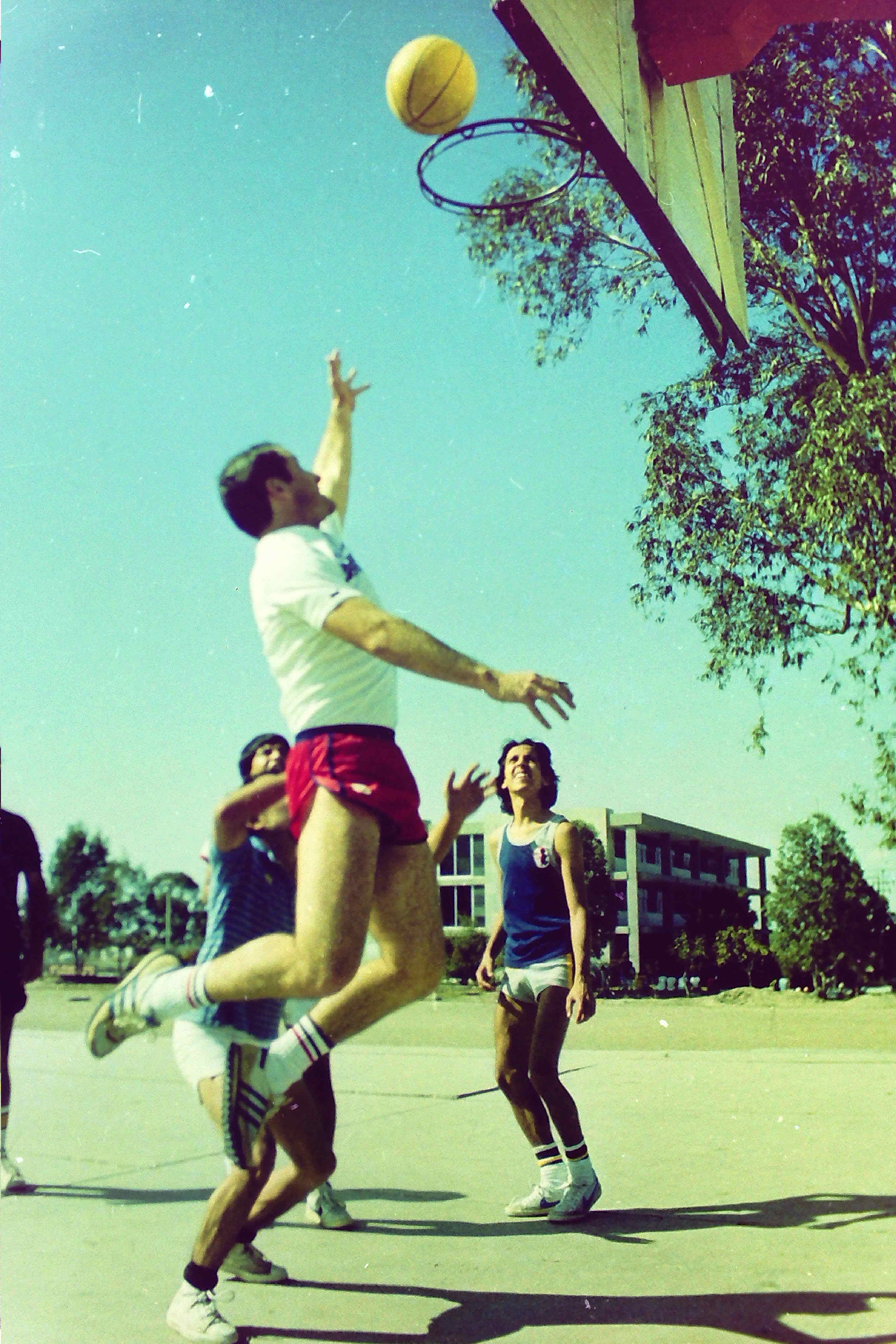 Basquetbol