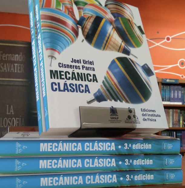 Mecánica clásica de Cisneros