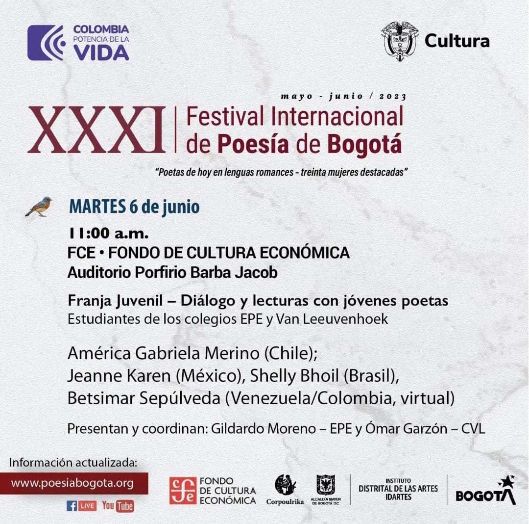 Poster de Bogotá