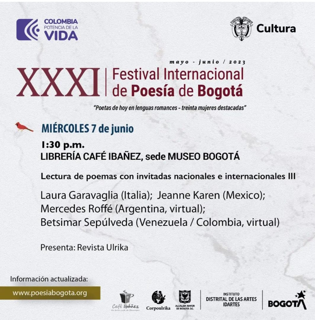 Poster de Bogotá