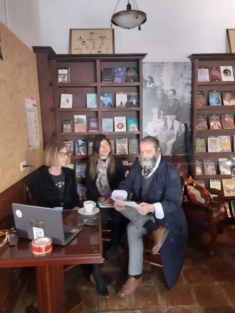 Foto en Bogotá
