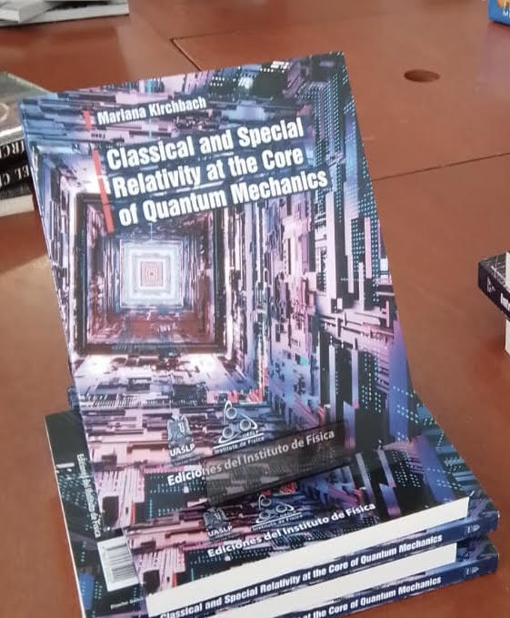 Book on special relativity