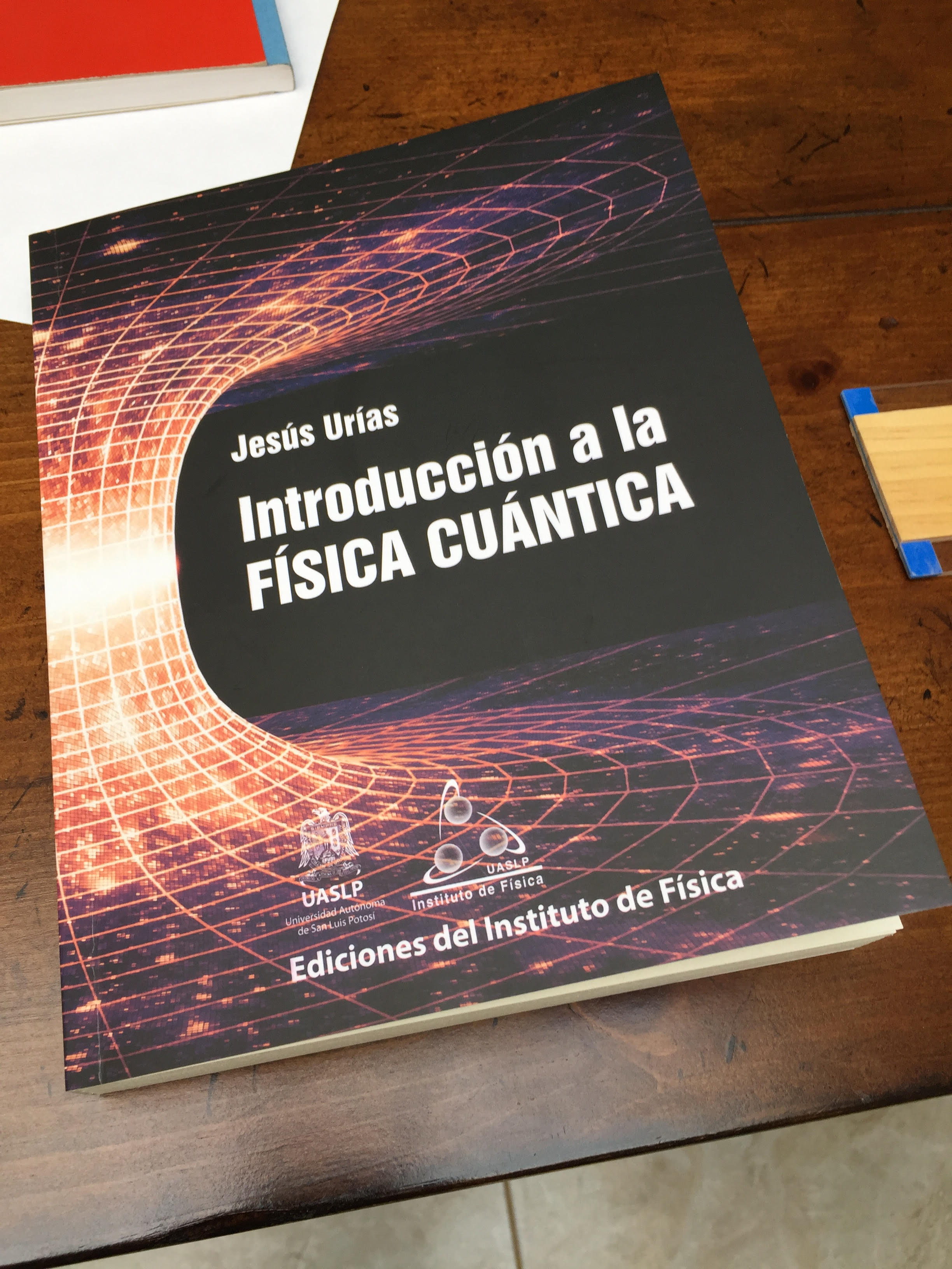 Libro de Cuántica