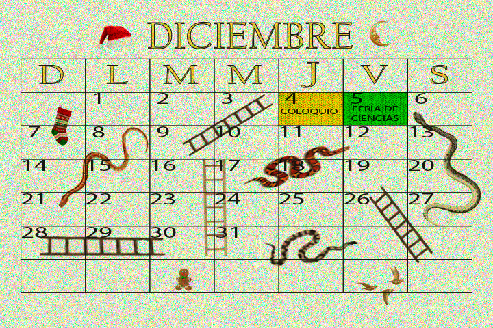 diciembre
