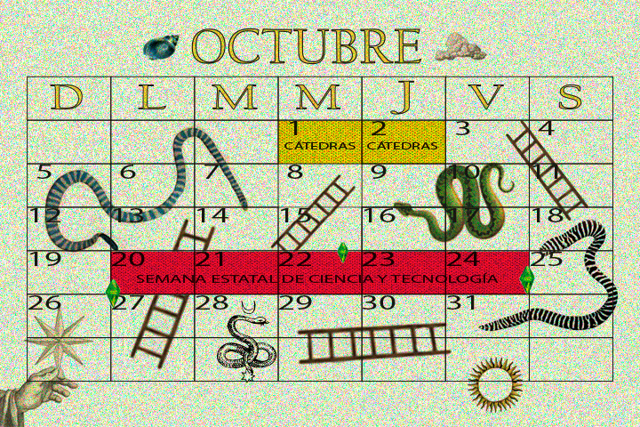 octubre
