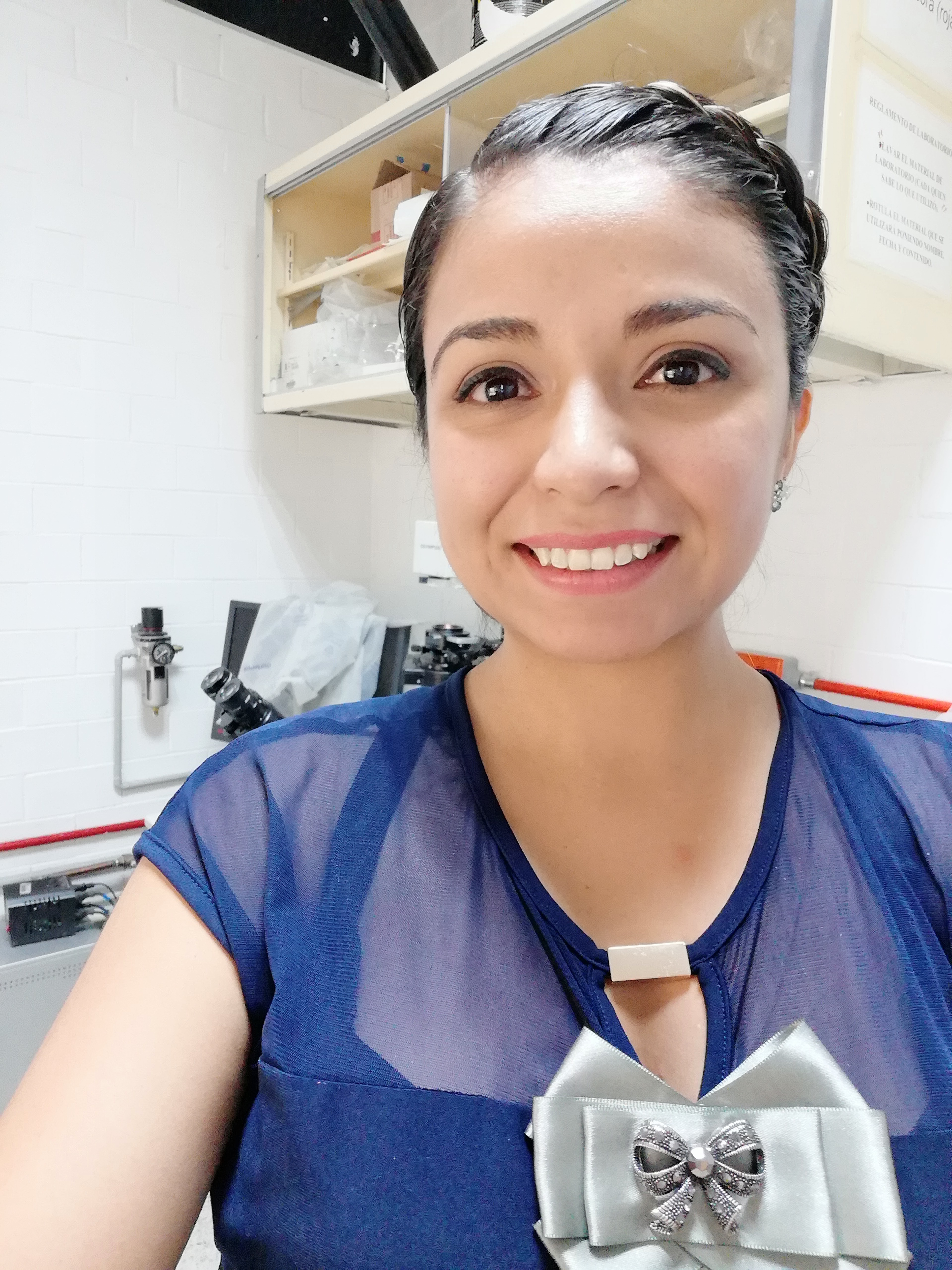 Dra. Daniela Edith Salado Leza
