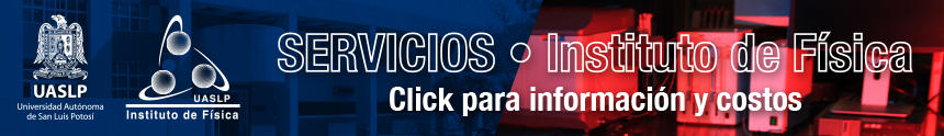 Servicios del Instituto de Física