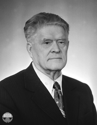 Pavel Alekseyevich Cherenkov, 1904-1990